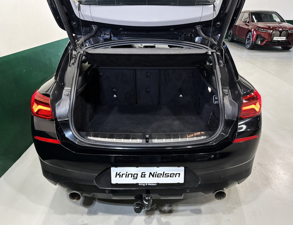 BMW X2 2,0 sDrive20i aut. 5d