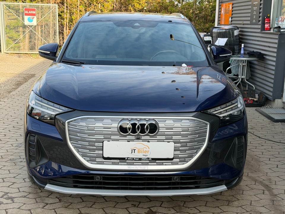 Audi Q4 e-tron 40 Advanced 5d