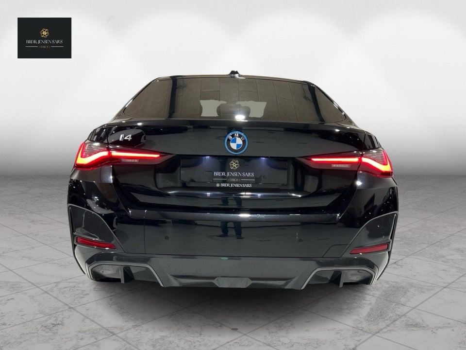BMW i4 eDrive40 M-Sport 5d
