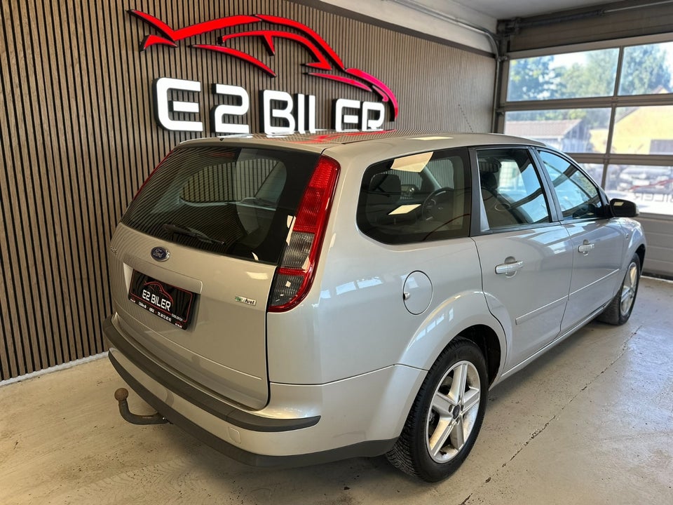 Ford Focus 1,8 Ghia Collection stc. 5d