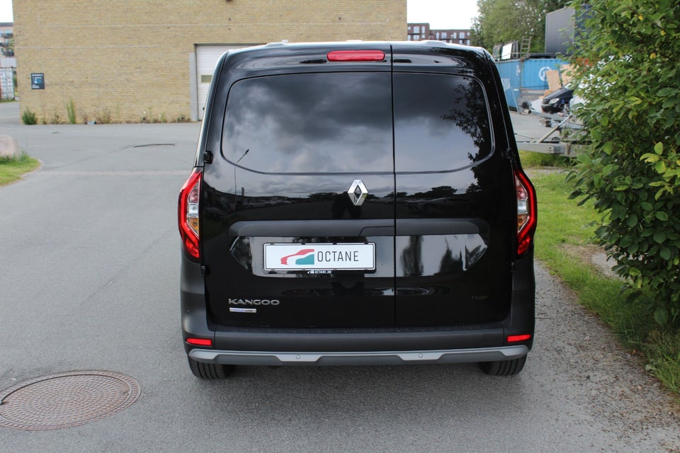 Renault Kangoo E-Tech L1 Tekno Van