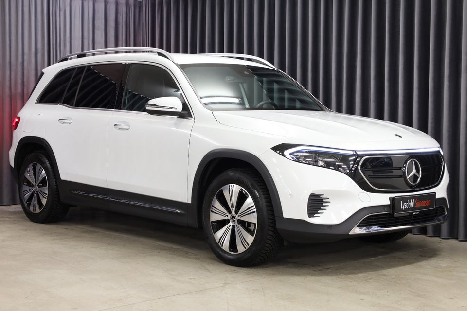 Mercedes EQB250 Progressive 5d