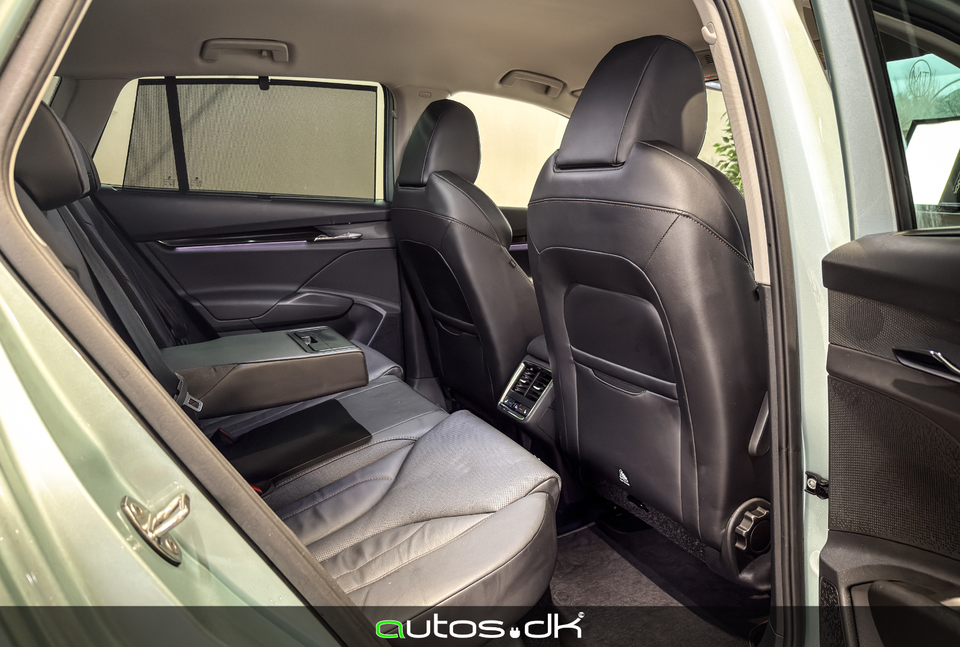 Skoda Enyaq 80 iV Selection Suite 5d