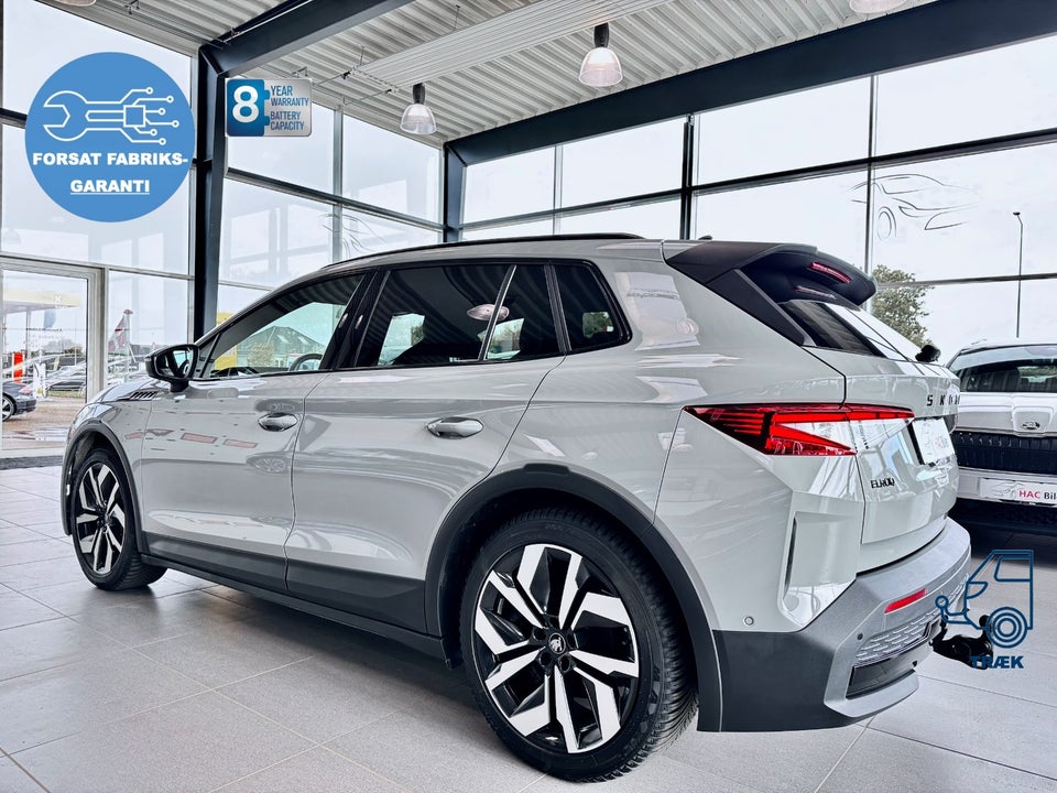 Skoda Elroq 85 iV Sportline Maxx 5d
