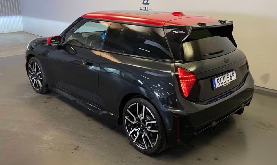 MINI Cooper SE JCW Trim XL 3d