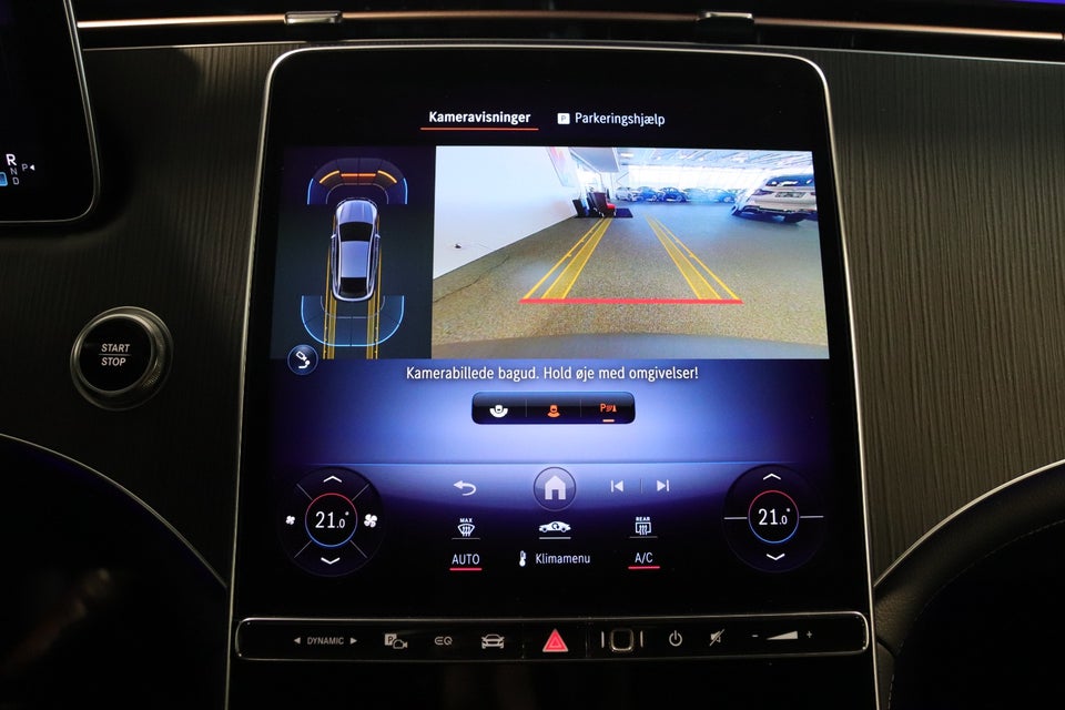 Mercedes EQE350 SUV AMG Advance Plus 4Matic 5d