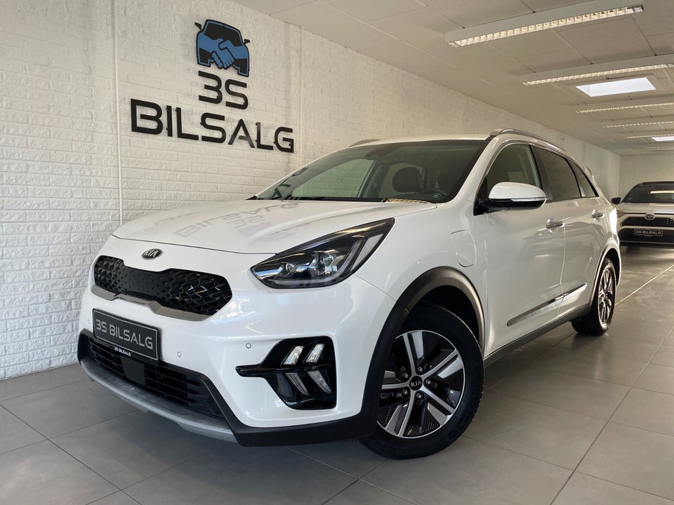 Kia Niro 1,6 PHEV Advance+ DCT 5d