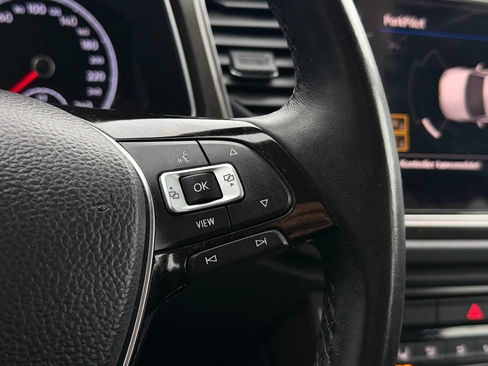 VW T-Roc 1,0 TSi 115 Style 5d