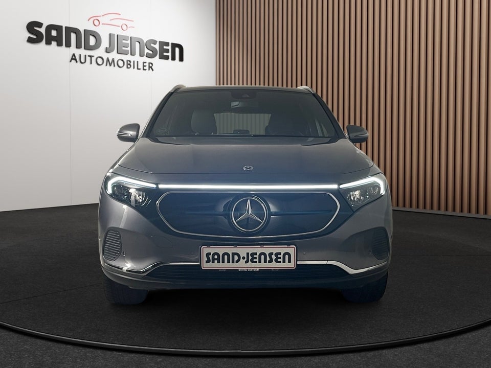 Mercedes EQA250 Electric Art 5d