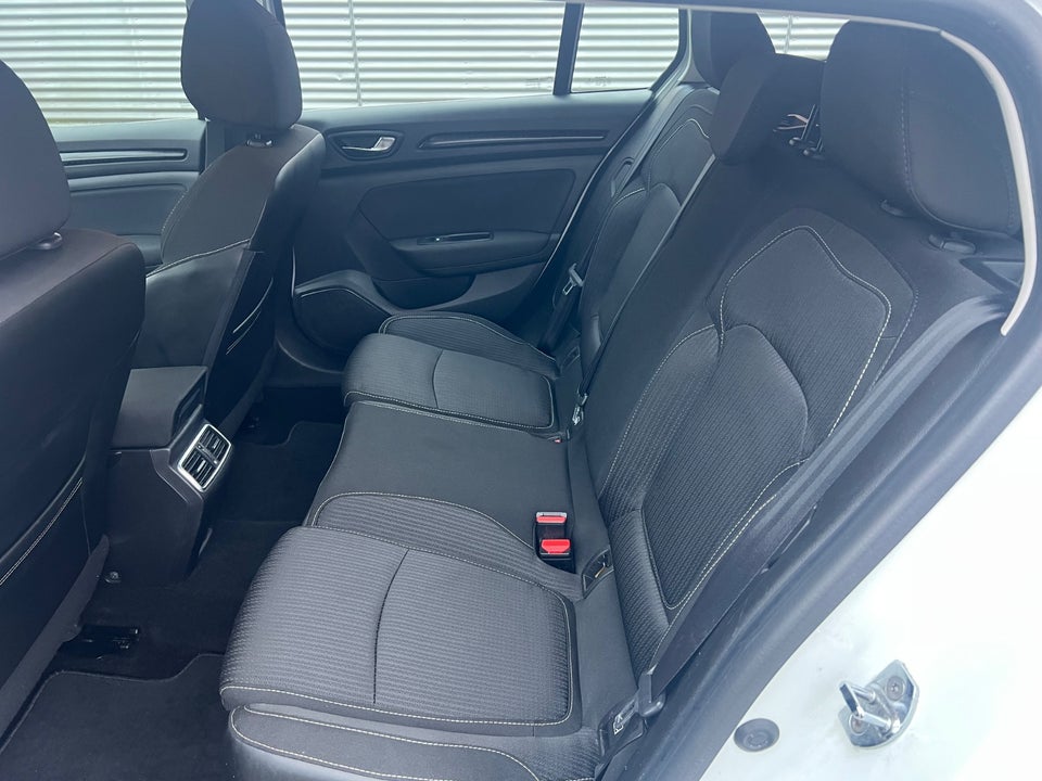 Renault Megane IV 1,5 dCi 110 Zen Sport Tourer 5d