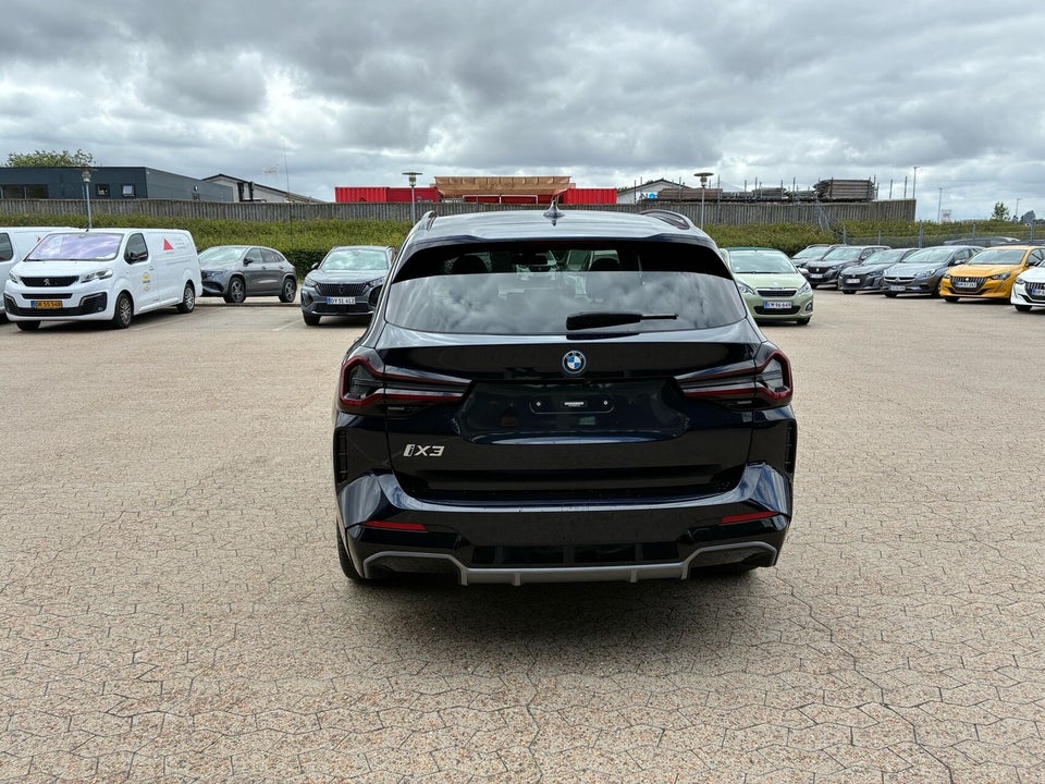 BMW iX3 Charged Plus M-Sport 5d