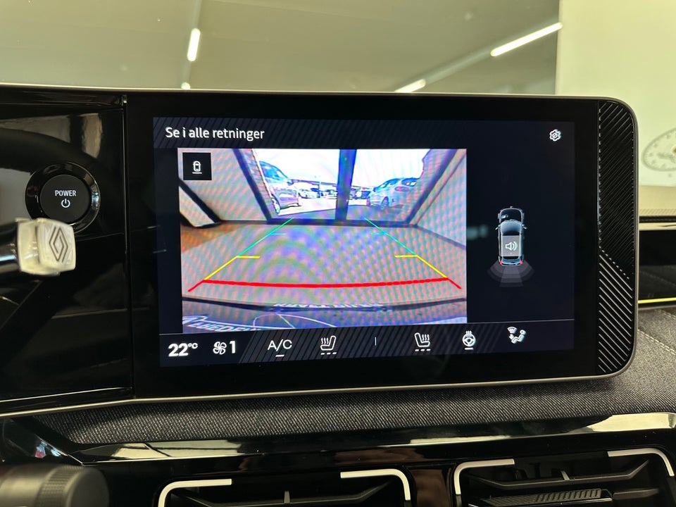 Renault 5 E-Tech 52 Techno 5d