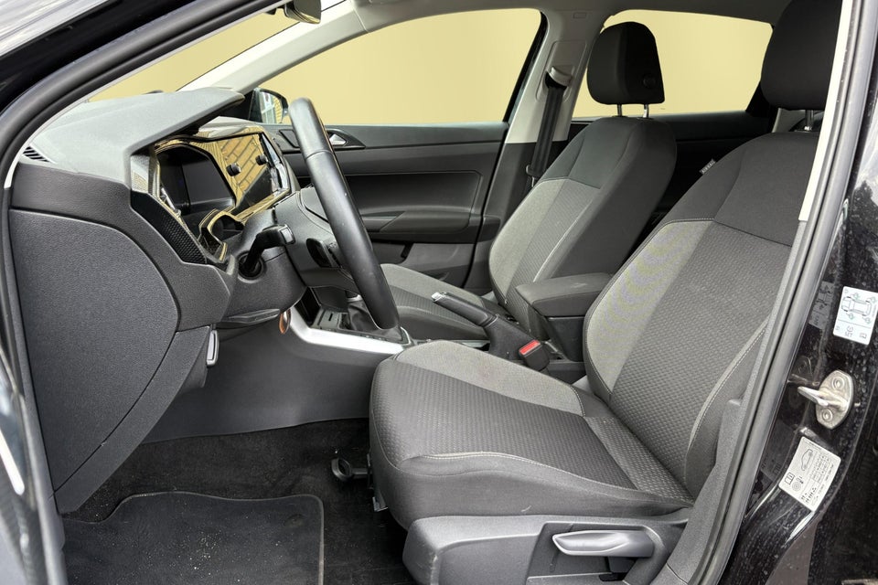 VW Polo 1,0 TSi 95 Life DSG 5d