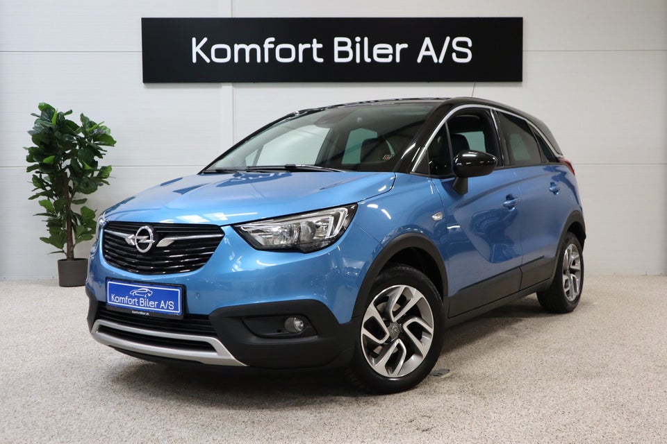 Opel Crossland X 1,6 CDTi 99 Innovation 5d