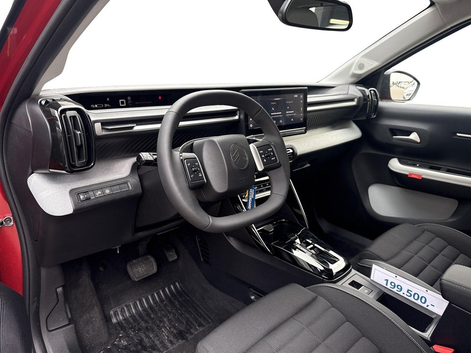 Citroën ë-C3 Aircross 54 Max Extended Range 5d