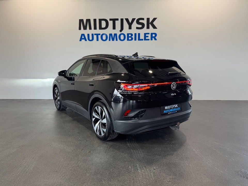 VW ID.4 77 Pro Performance 5d