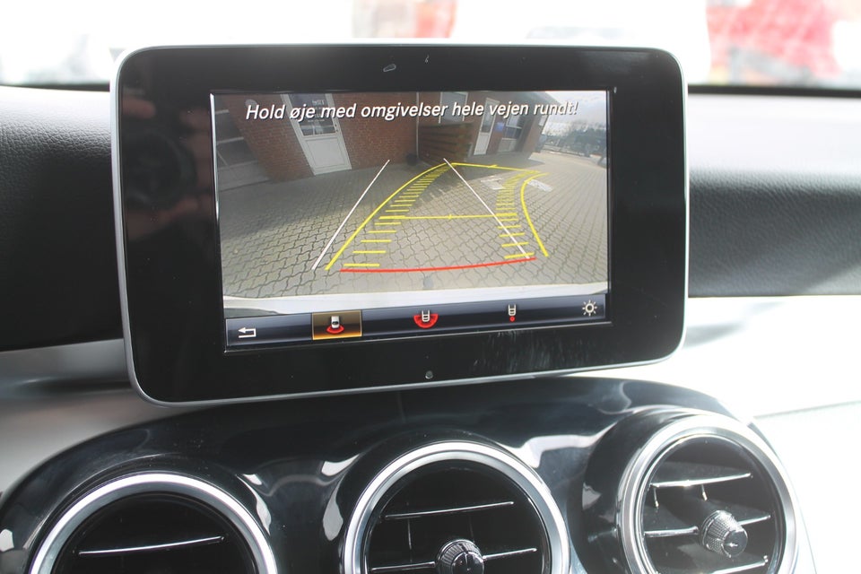 Mercedes GLC220 d 2,2 aut. 4Matic Van 5d