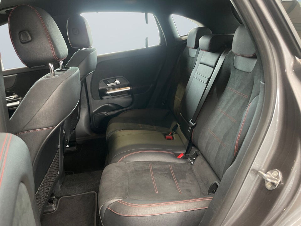 Mercedes EQA250 AMG Line 5d