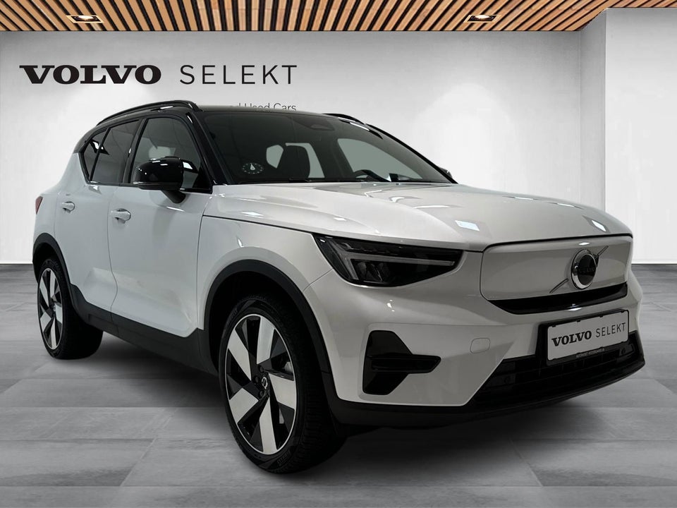 Volvo XC40 ReCharge Twin Ultimate 5d