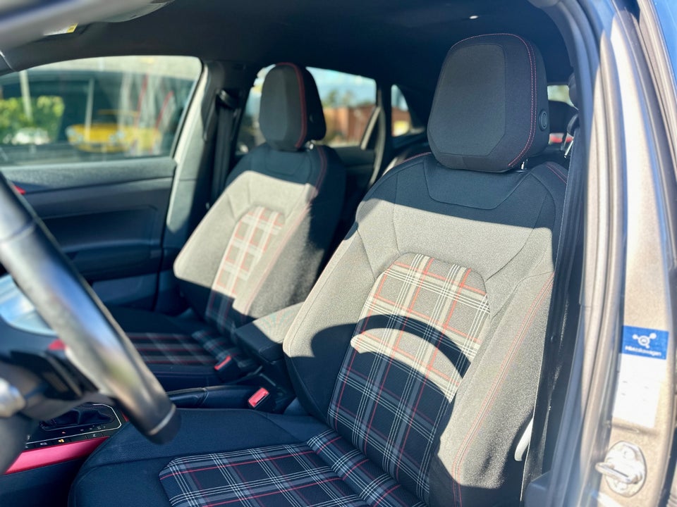 VW Polo 2,0 GTi DSG 5d