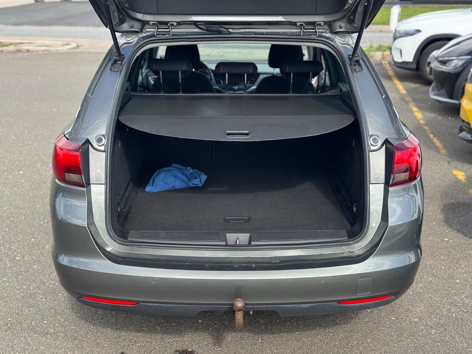Opel Astra 1,4 T 150 Enjoy Sports Tourer 5d