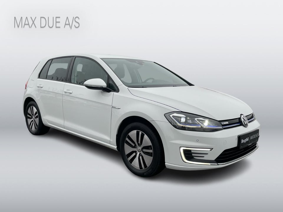 VW e-Golf VII 5d