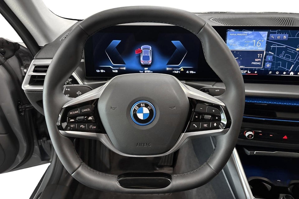 BMW i4 eDrive35 Sport Line 5d