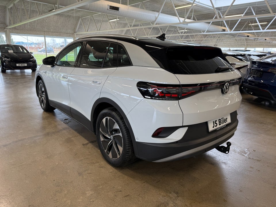 VW ID.4 77 Pro Performance 5d