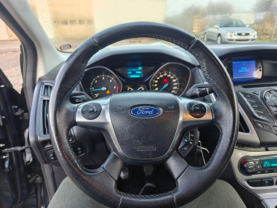 Ford Focus 1,6 TDCi 95 Edition stc. 5d