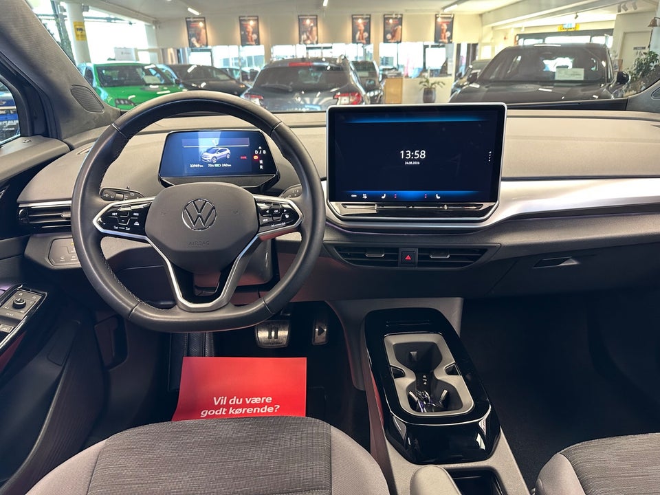 VW ID.4 52 Pure Performance 5d
