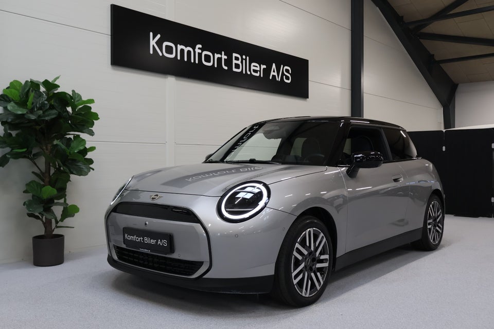 MINI Cooper E 3d