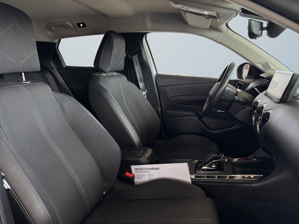 DS DS 3 CrossBack 50 E-Tense Rivoli 5d
