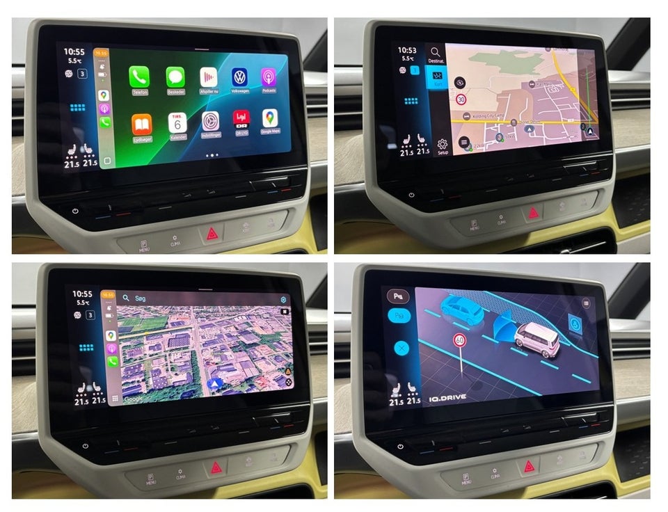 VW ID.Buzz 77 1ST Edition SWB 5d