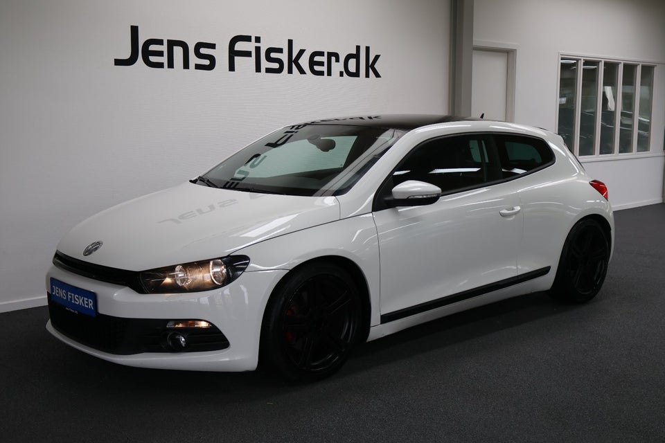 VW Scirocco 1,4 TSi 160 Sport Van 3d