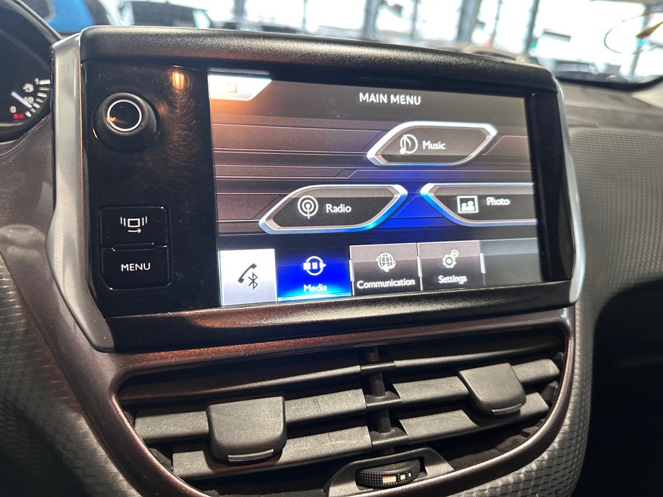 Peugeot 2008 1,4 HDi 68 Active Van 5d