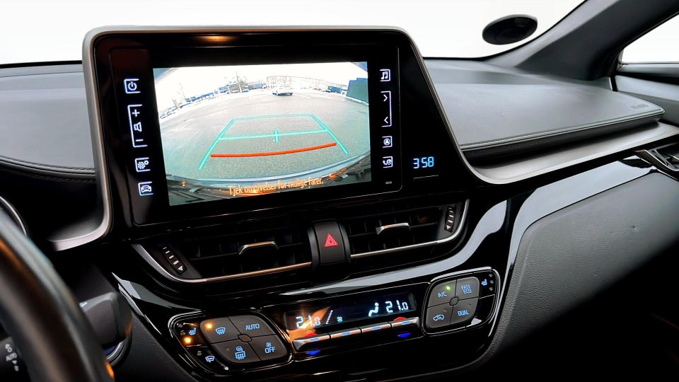 Toyota C-HR 1,8 Hybrid C-LUB Premium Selected CVT 5d