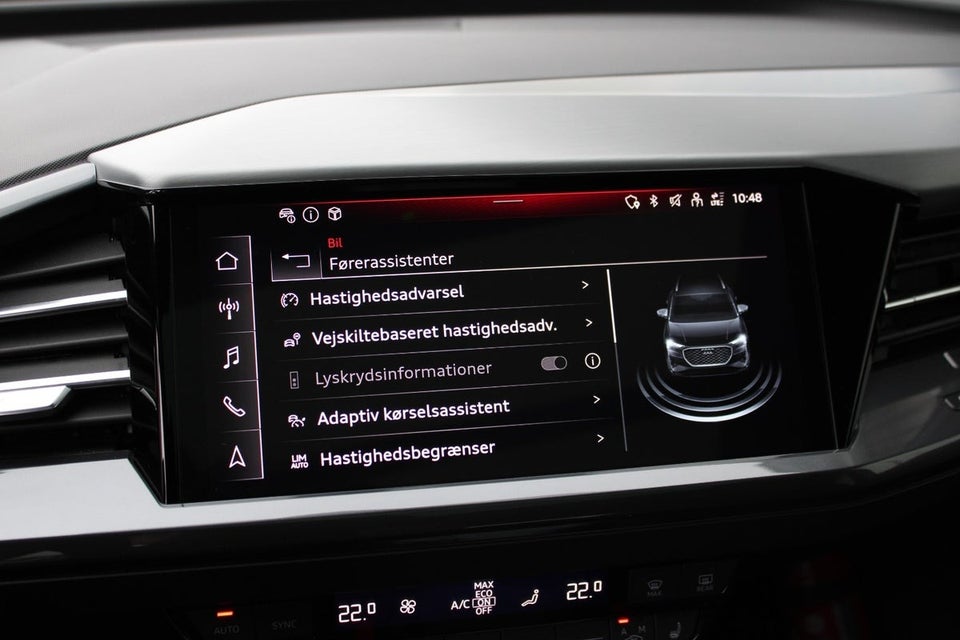 Audi Q4 e-tron 45 S-line 5d