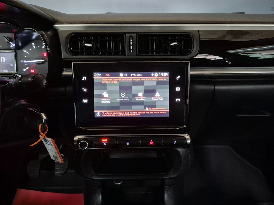 Citroën C3 1,2 PureTech 83 Feel 5d