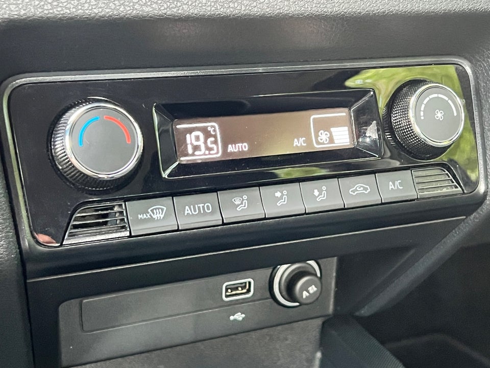 Skoda Fabia 1,0 TSi 110 Style 5d