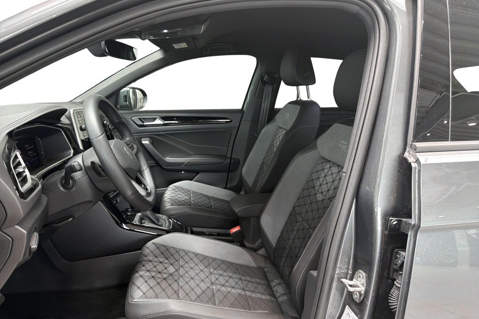 VW T-Roc 1,5 TSi 150 R-line Edition DSG 5d