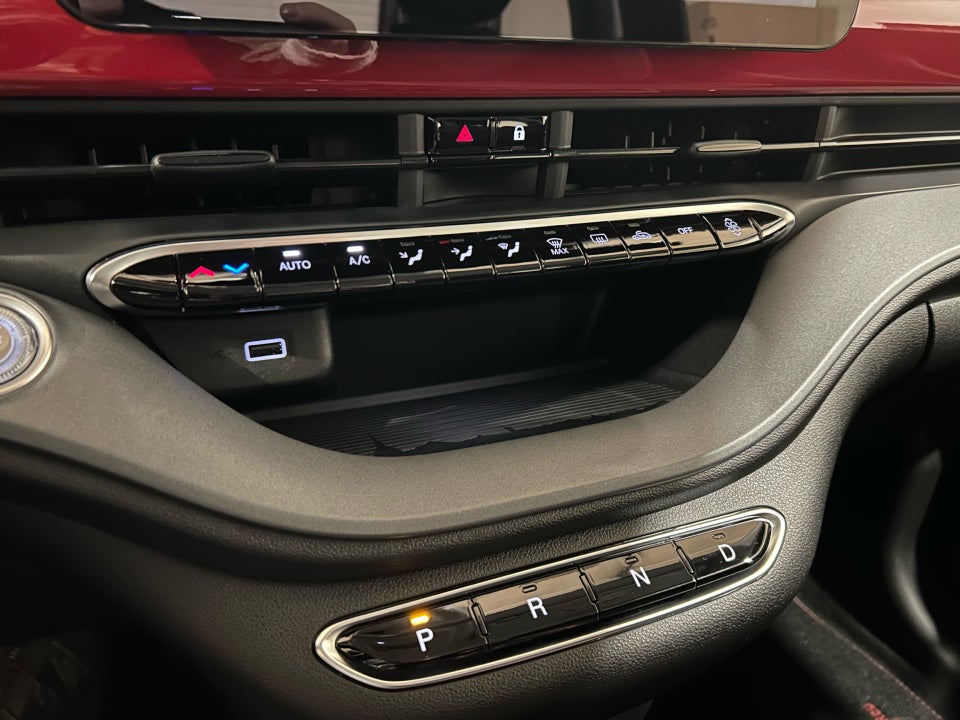 Fiat 500e 42 (RED) 3d