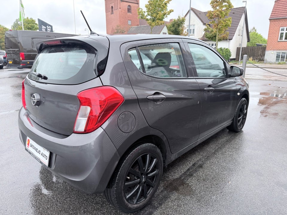 Opel Karl 1,0 Enjoy 5d