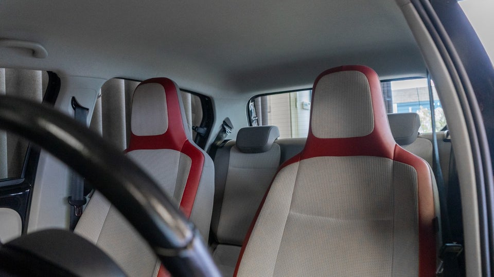 VW Up! 1,0 75 High Up! BMT 5d