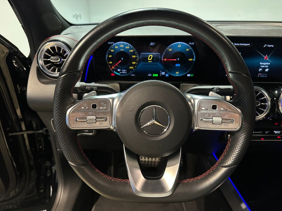 Mercedes EQB350 AMG Line 4Matic 5d