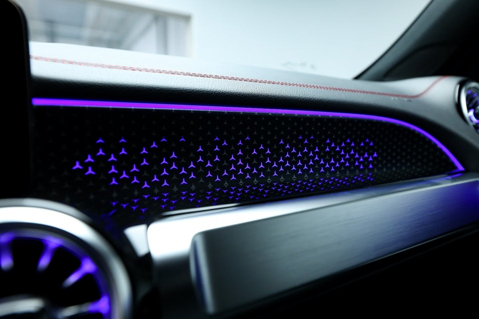 Mercedes EQB250+ AMG Advance 5d