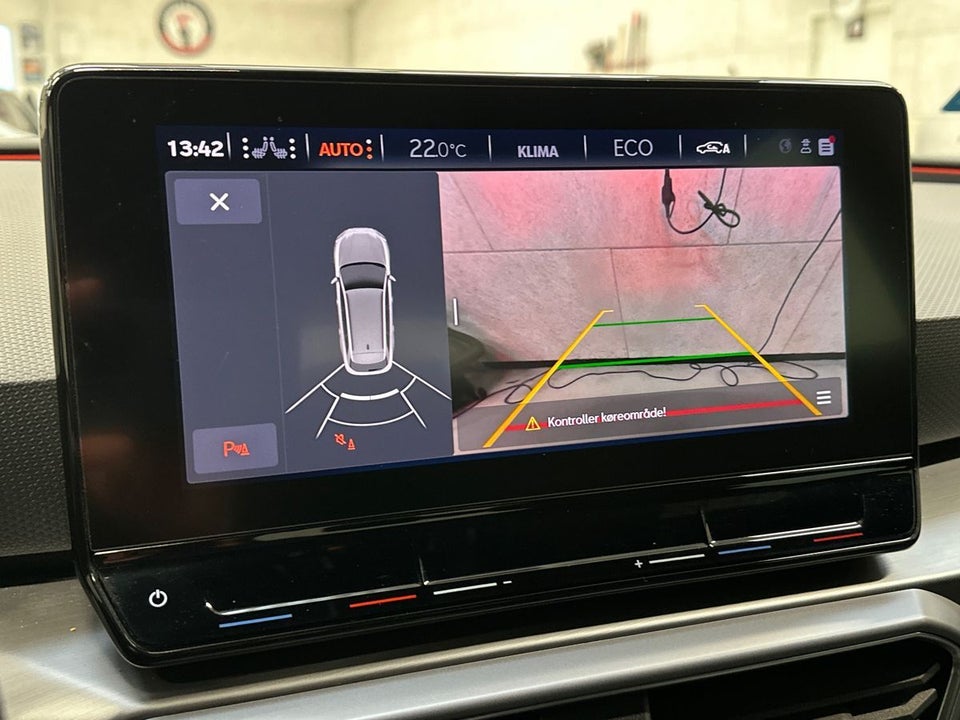 Seat Leon 1,4 eHybrid FR Sportstourer DSG 5d