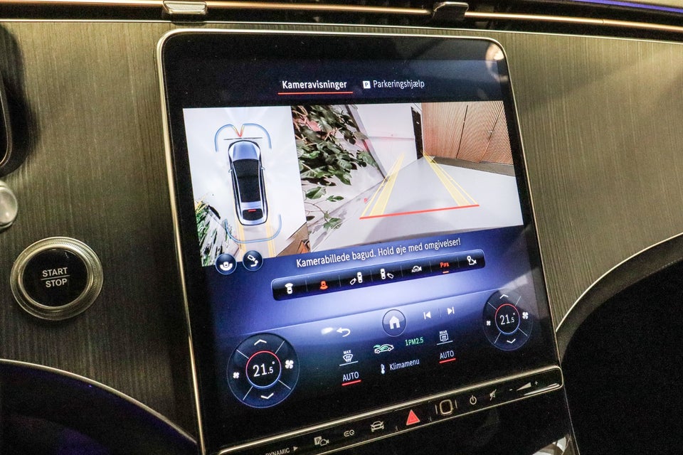 Mercedes EQS450+ AMG Line 5d