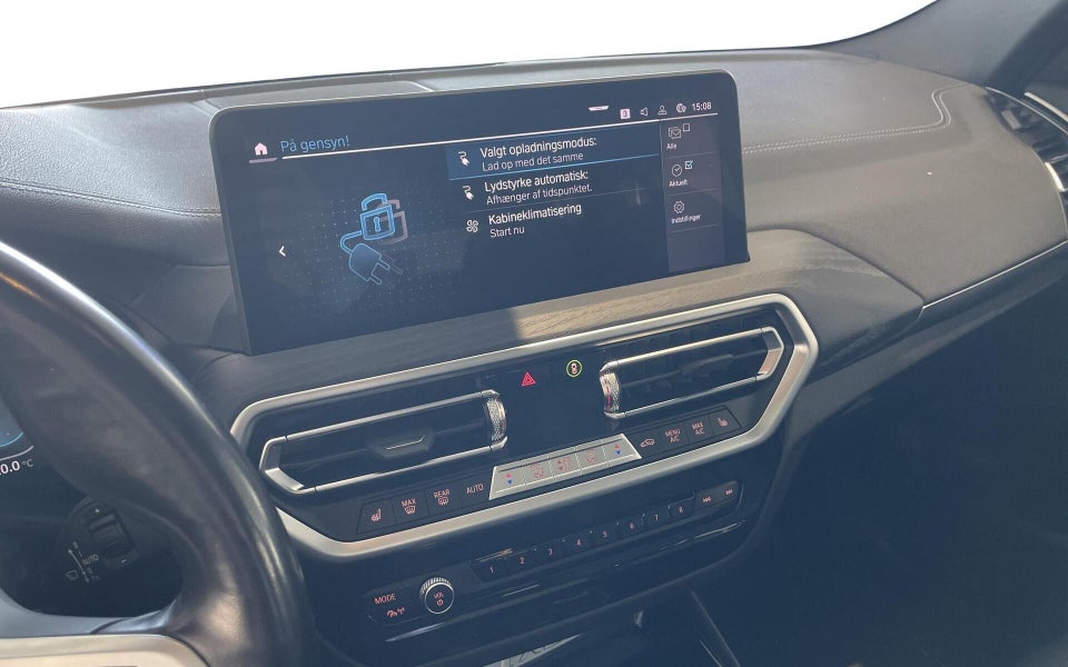 BMW iX3 Charged M-Sport 5d