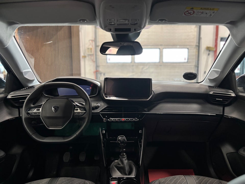 Peugeot 208 1,2 PureTech 100 Allure Pack 5d