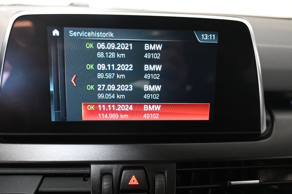 BMW 225xe 1,5 Active Tourer Advantage aut. 5d